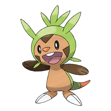 chespin