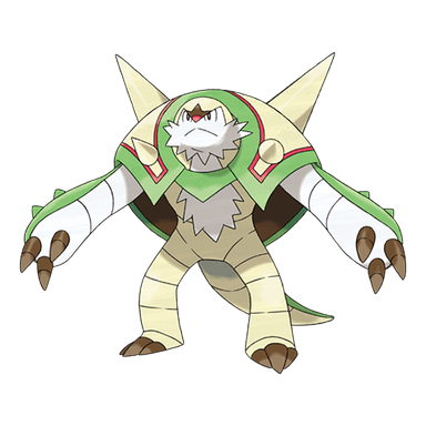 chesnaught