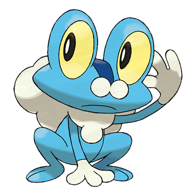 froakie