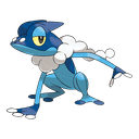 frogadier