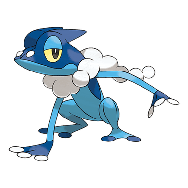 frogadier