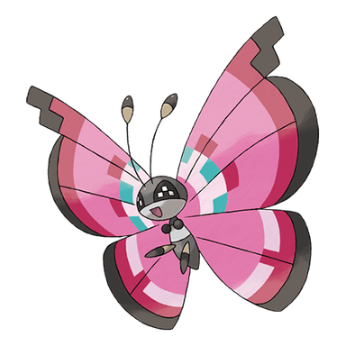 vivillon