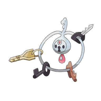 klefki