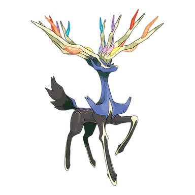 xerneas