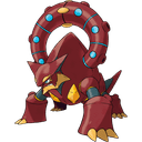 volcanion