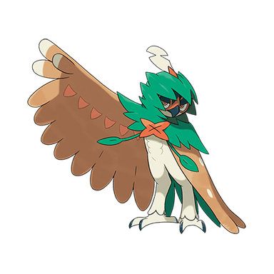 decidueye