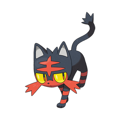 litten