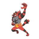 incineroar