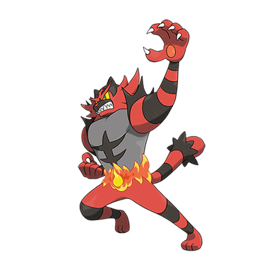 incineroar