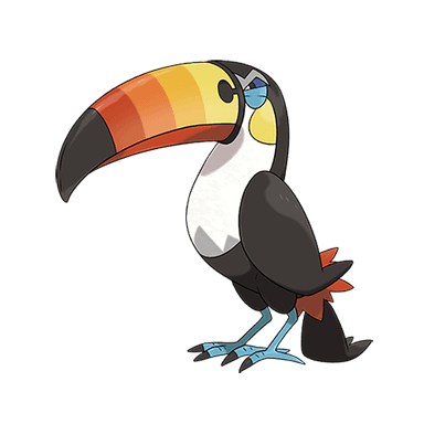 toucannon