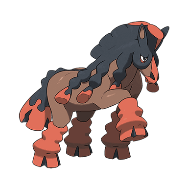 mudsdale