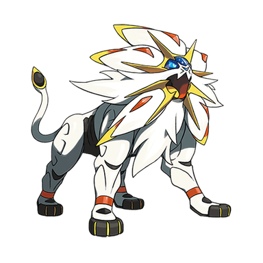 solgaleo