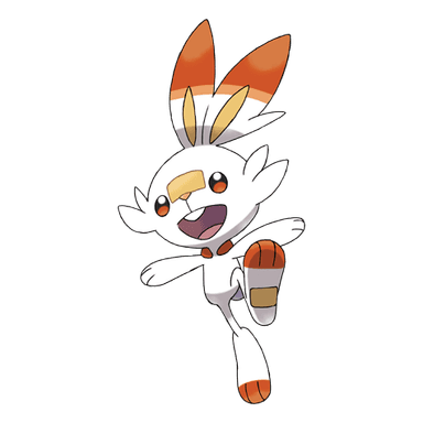 scorbunny