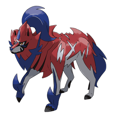 zamazenta